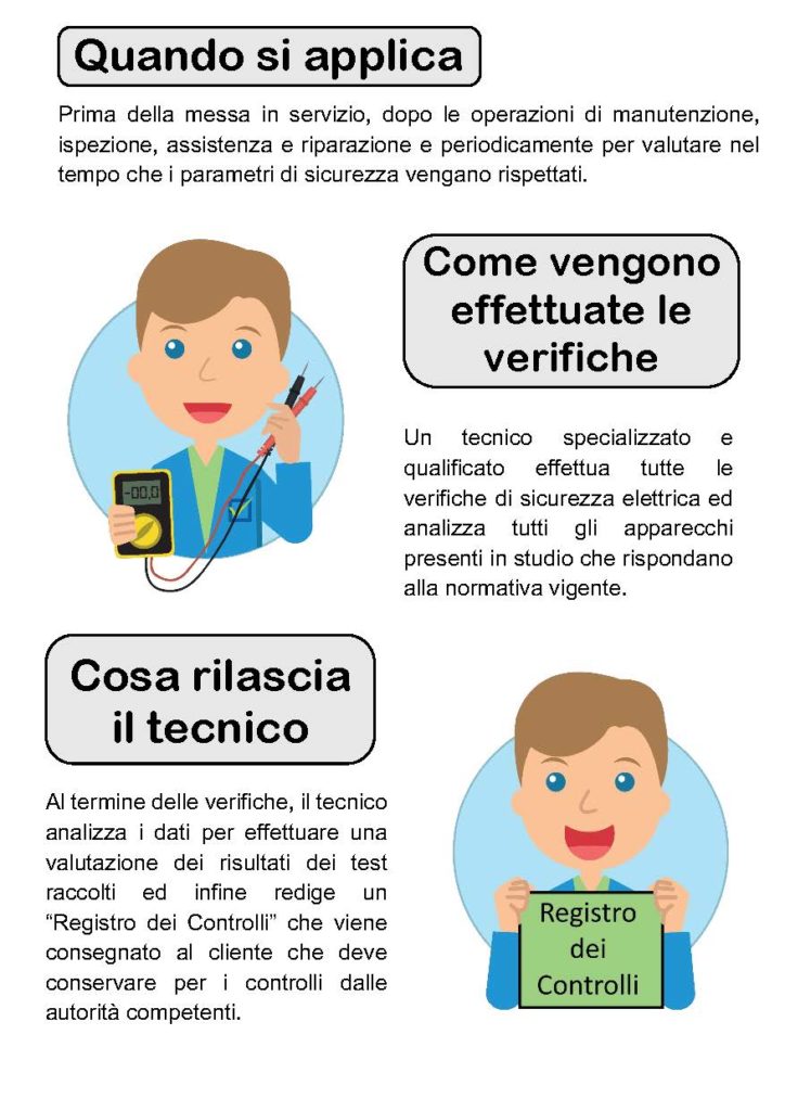 Sintesi verifiche elettromedicali - pagina 2